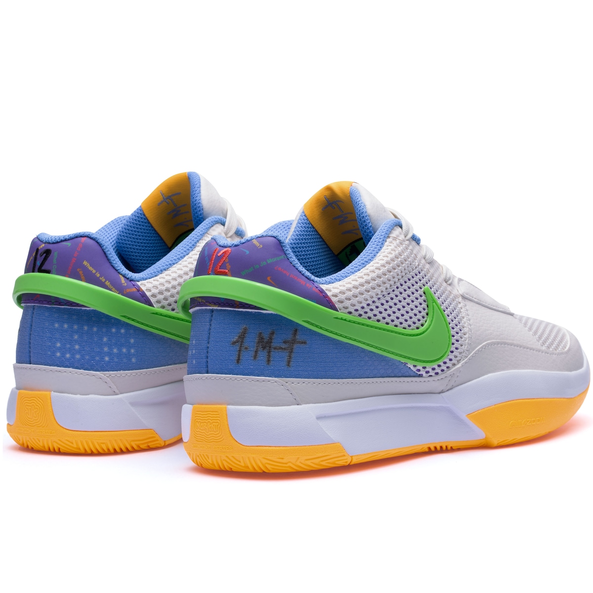 Tênis Nike Ja 1 - Masculino | Centauro