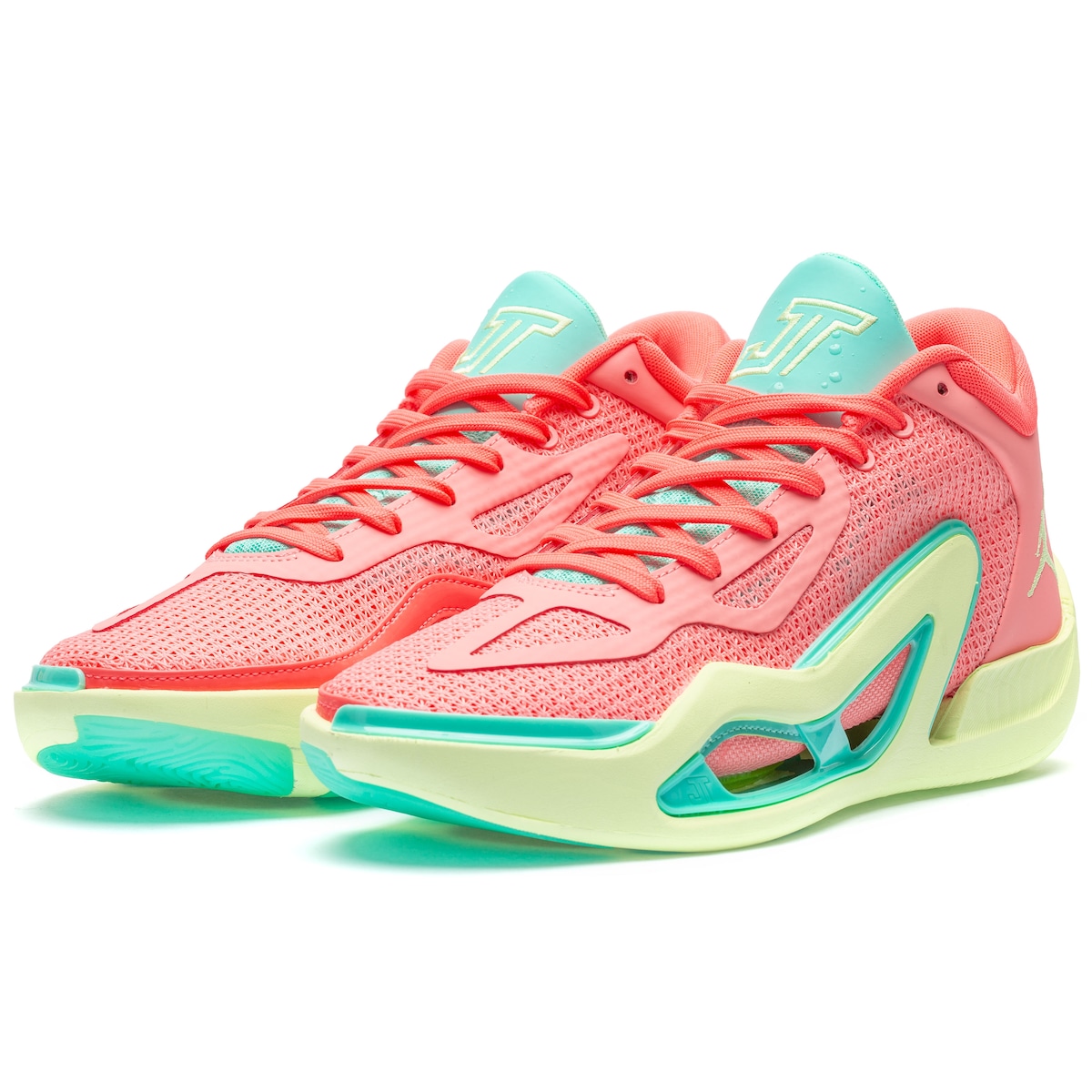 Tênis Jordan Nike Tatum 1 Pink Lemonade - Masculino em Promoção