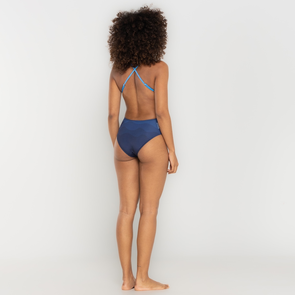 Maiô Speedo New Cross Waves - Adulto | Centauro