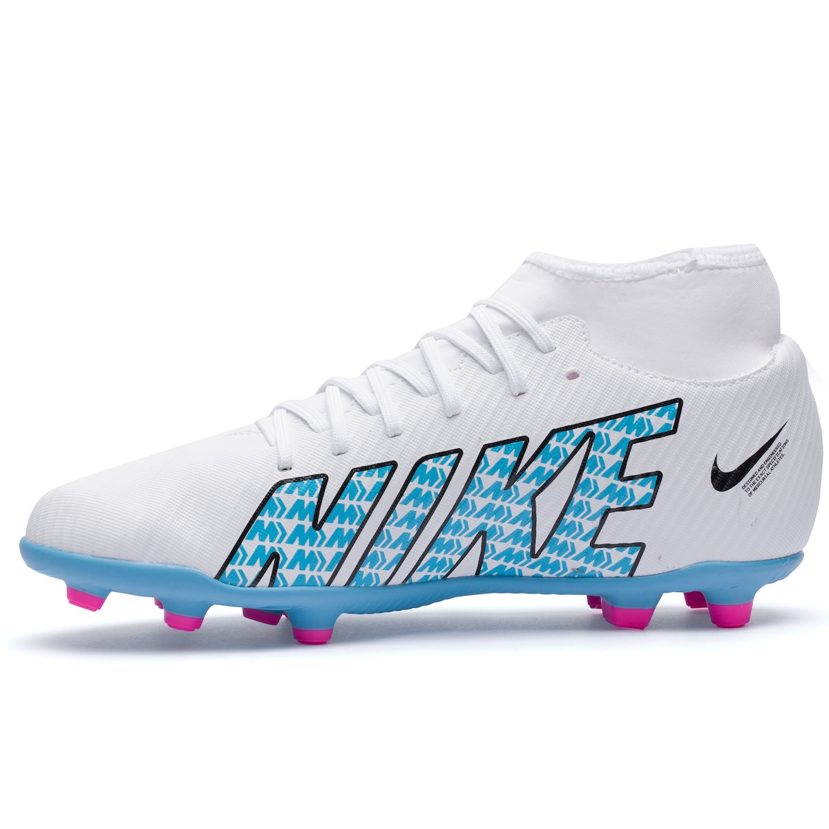 Chuteira de Campo Nike Mercurial Zoom Superfly 9 Club - Adulto
