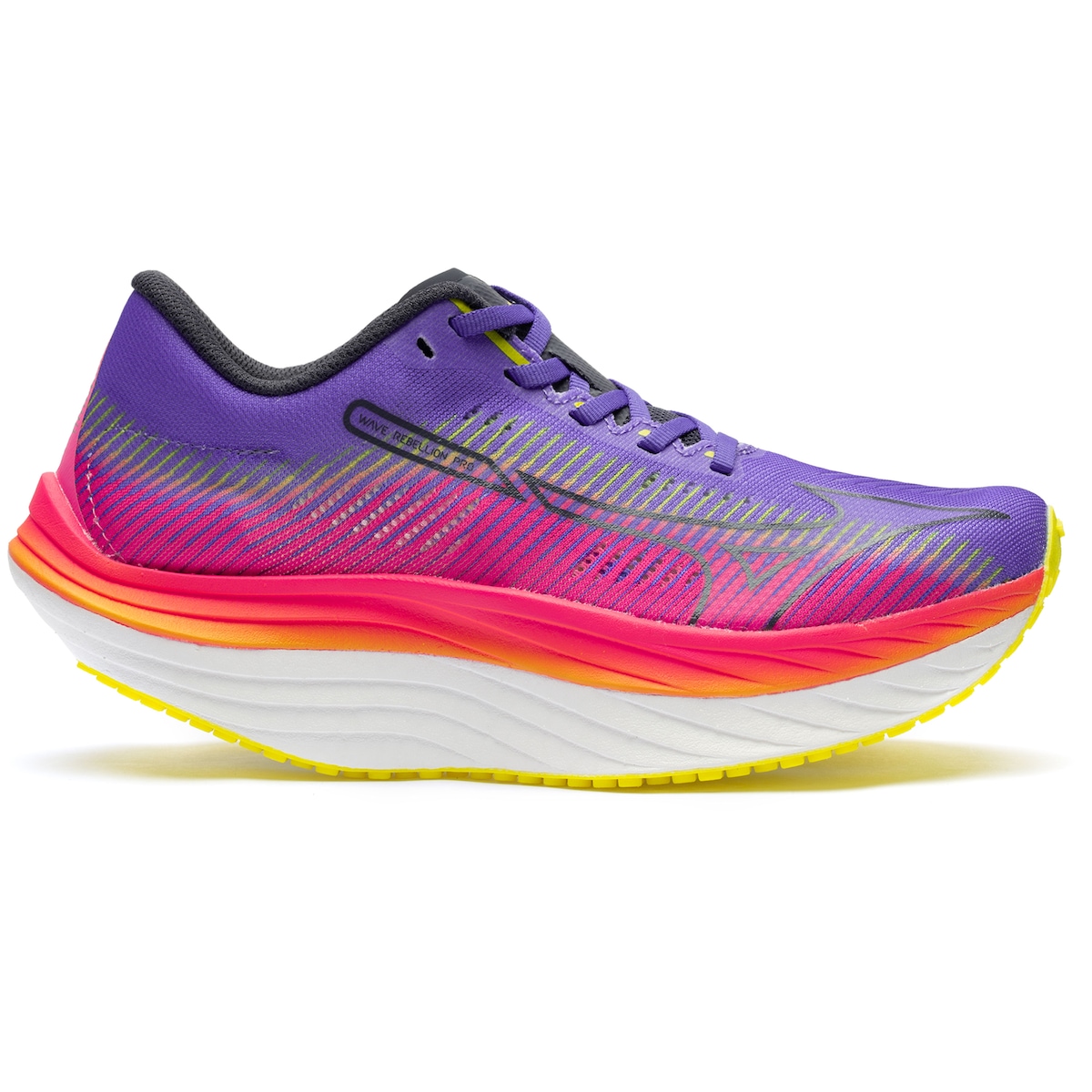 Tênis Mizuno Wave Rebellion Pro - Feminino em Promoção | Centauro