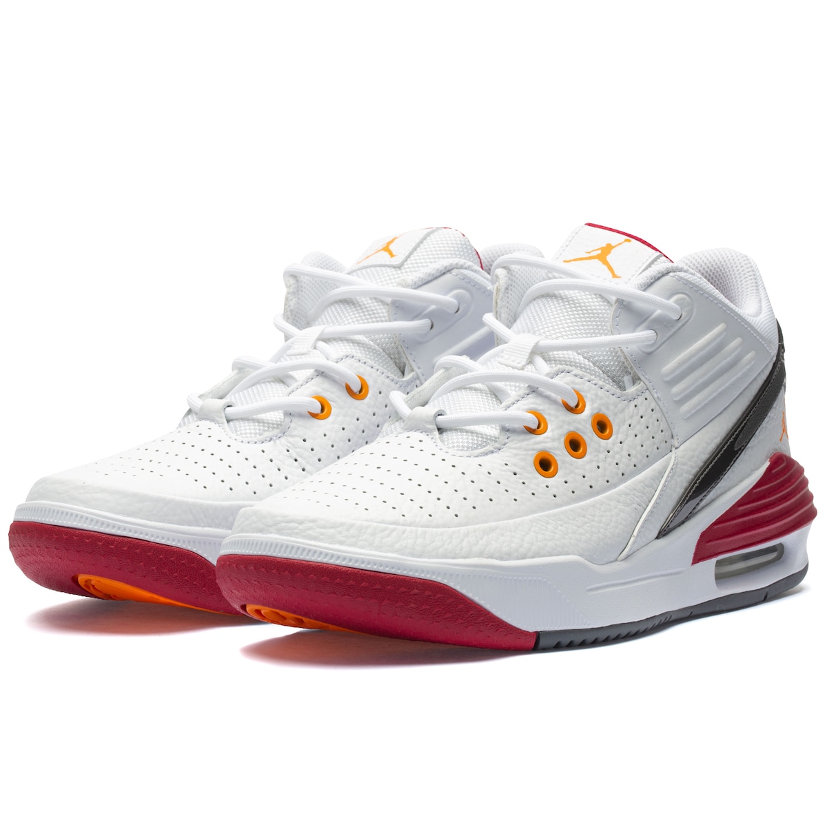 Jordan Max Aura 5, Preto/branco/cinza, 8.5 | Amazon.com.br