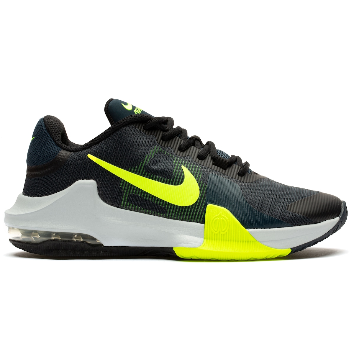 Nike エア マックス インパクト 4 Tênis Nike Air Max Impact 4 - Masculino em Promoção | Centauro