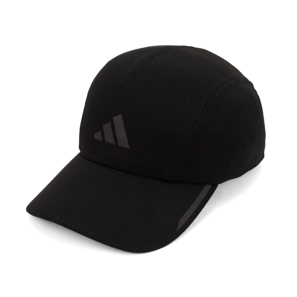 Boné Aba Curva adidas Strapback Running - Adulto - Foto 1
