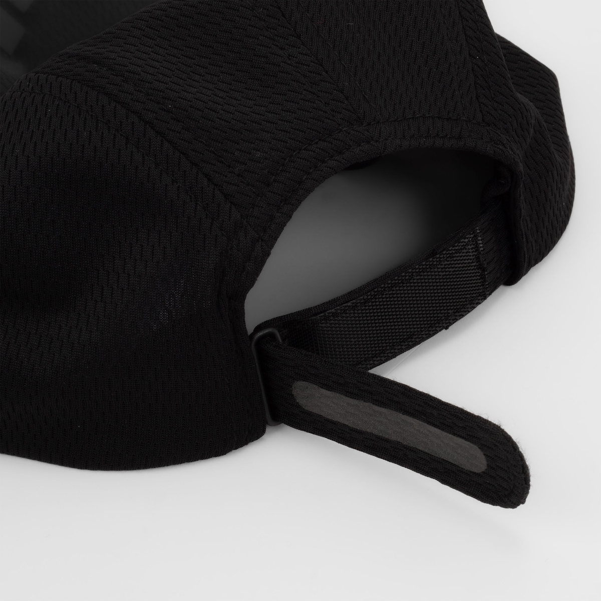 Boné Aba Curva adidas Strapback Running - Adulto - Foto 6