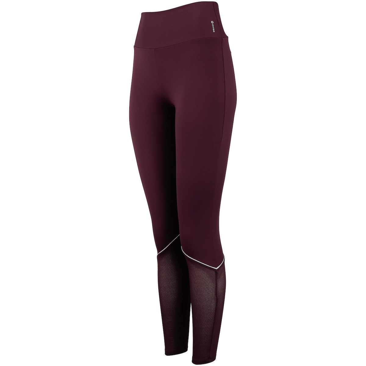 Calça Legging Feminina Oxer Cós Médio Respirabilidade Alta