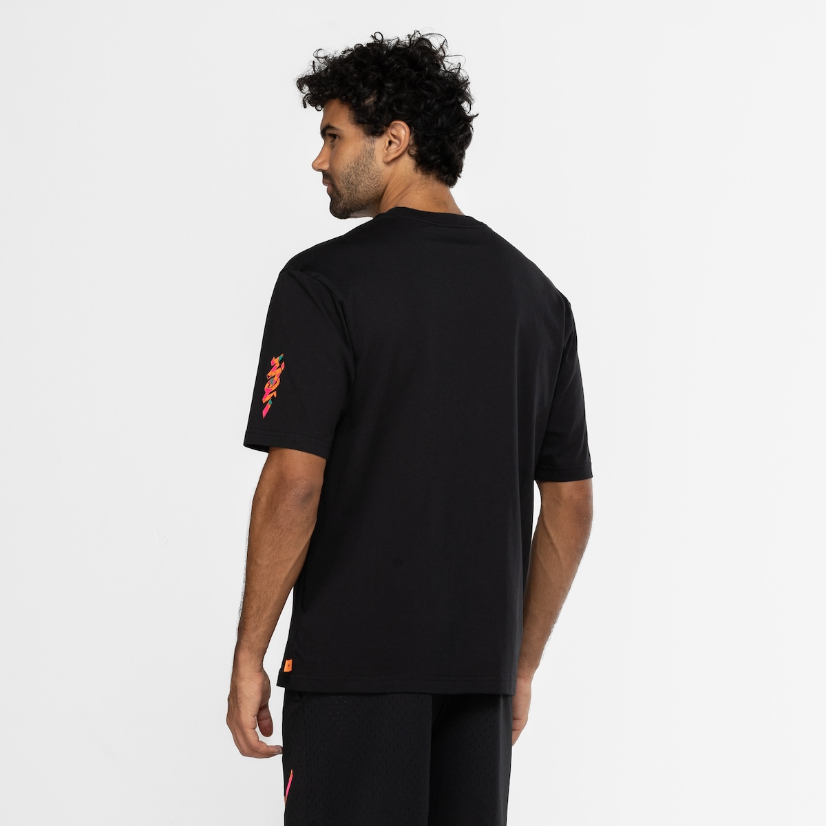 Camiseta Jordan Nike Masculina Zion Seasonal | Centauro