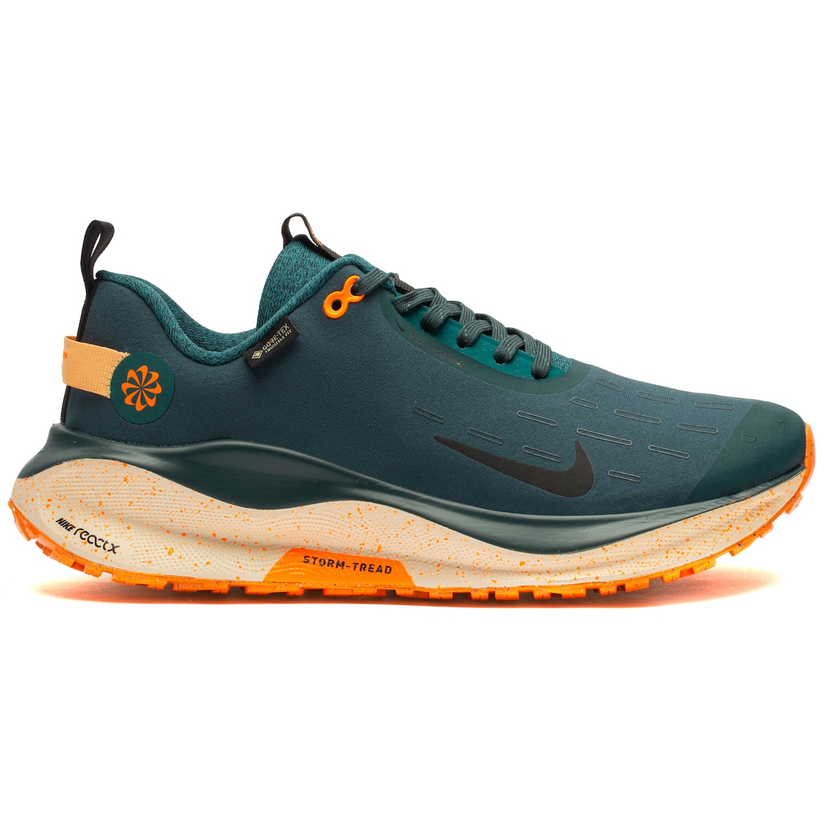 NIKE メンズ 25センチ REACT INFINITY RUN スニーカー Tênis Nike Reactx Infinity Run - Masculino | Centauro