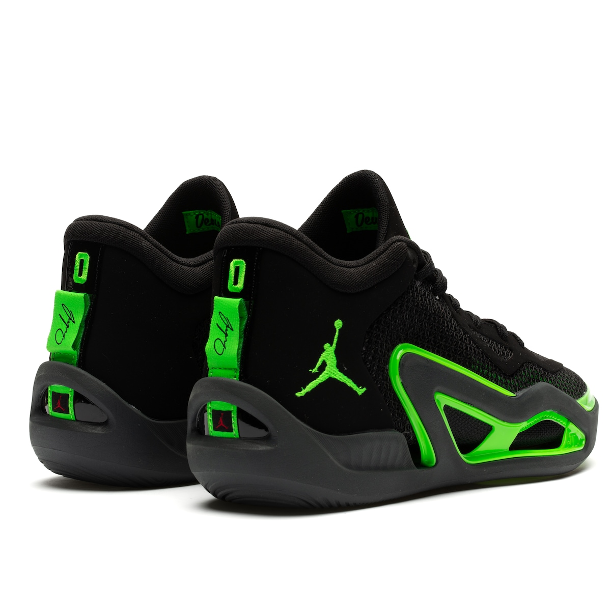新品Nike Jordan Tatum 1 Black/Green 28cm Tênis Jordan Nike Tatum 1 - Masculino | Centauro