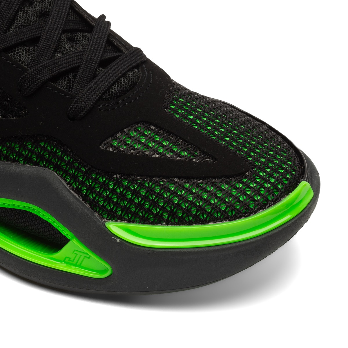 新品Nike Jordan Tatum 1 Black/Green 28cm Tênis Jordan Nike Tatum 1 - Masculino | Centauro