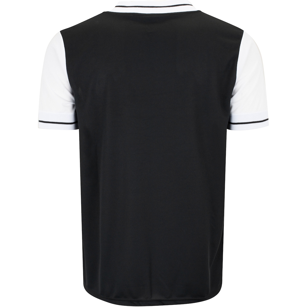 Camiseta do Vasco da Gama Masculina Retrô Anos 80 Dry em