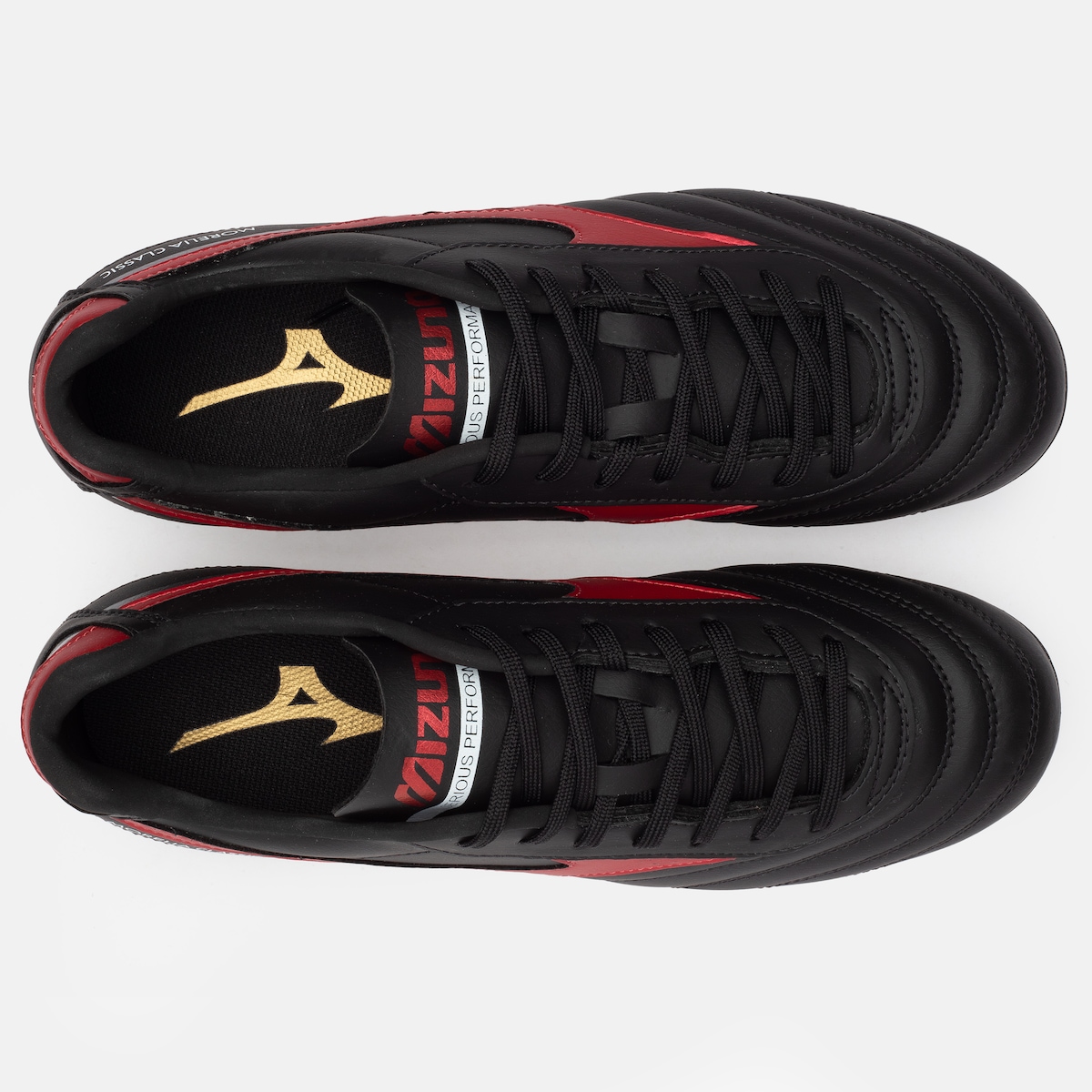 Chuteira de Campo Mizuno Morelia Classic MD Adulto | Centauro