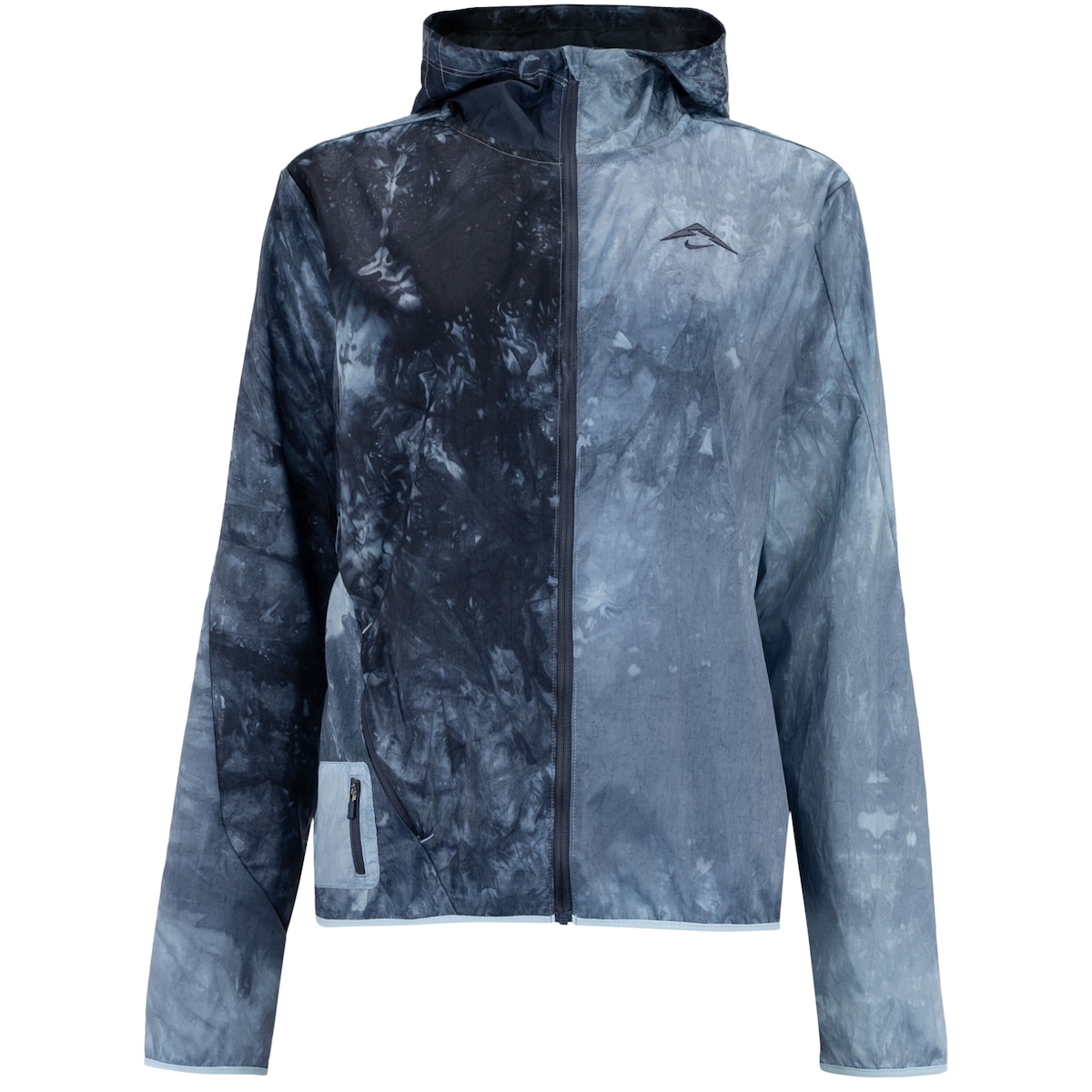 Jaqueta Corta-Vento Feminina Nike com Capuz Trail Repel em - Main Image