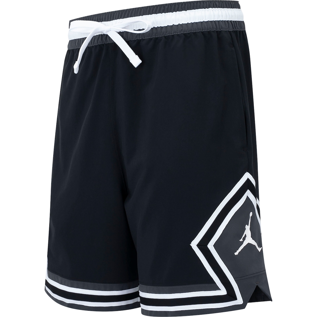 Bermuda Jordan Nike Masculina Dri-Fit Sport Diamond Centauro