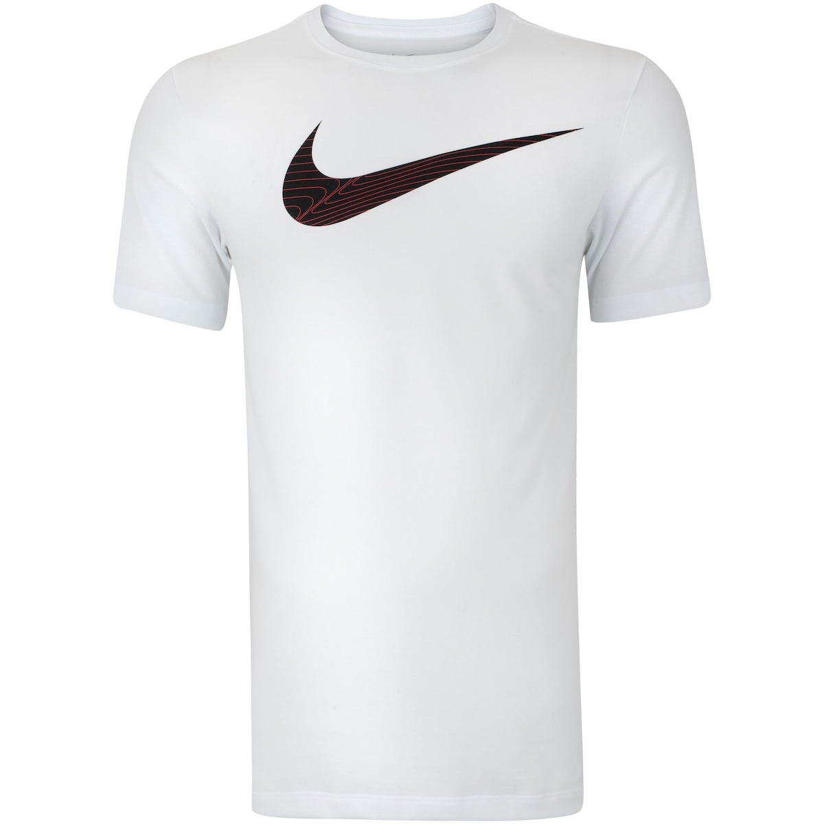 Camiseta Masculina Nike Dri-Fit Tee Yr Swoosh Centauro