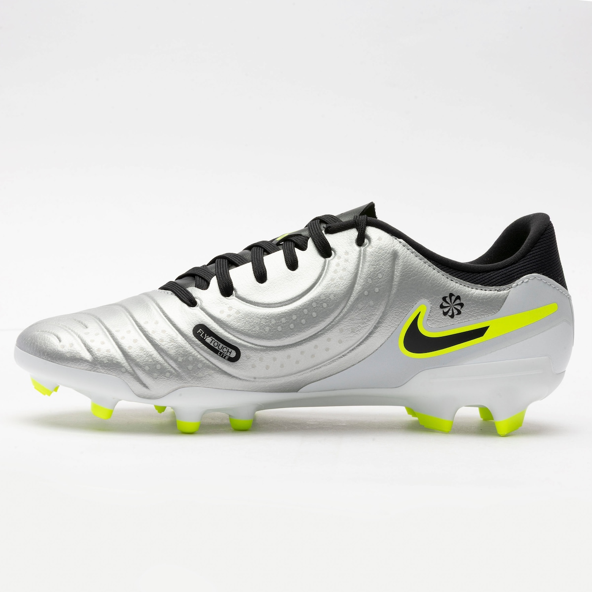 Chuteira de Campo Nike Tiempo Legend 10 Academy Adulto em Promoção