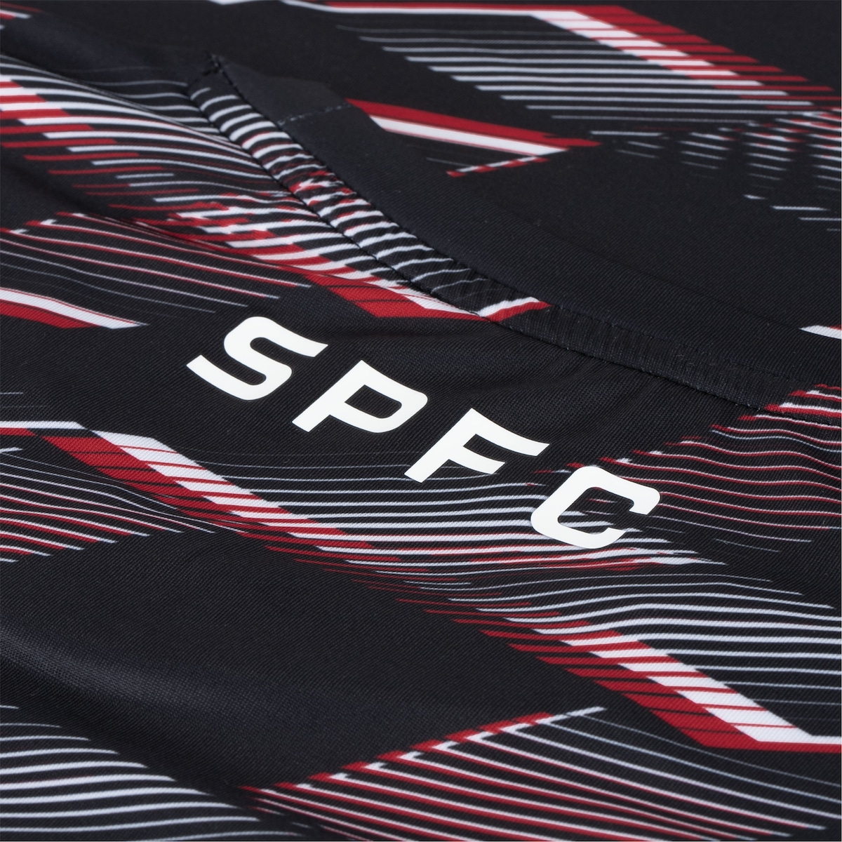 Camisa Pré Jogo do São Paulo 24 New Balance Masculina - Foto 4