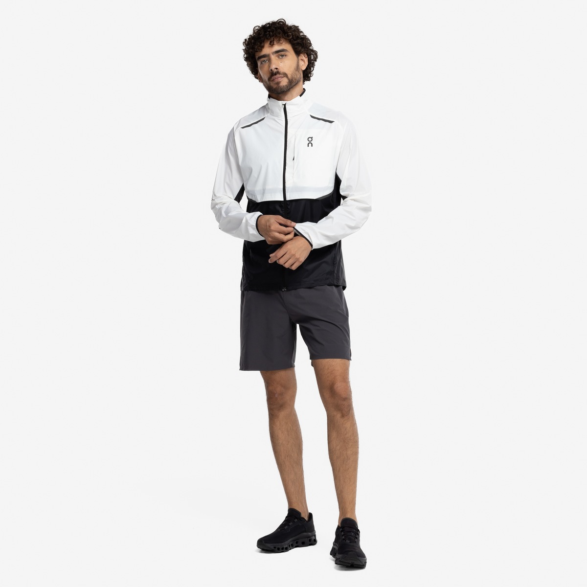 Jaqueta Corta-Vento Masculina On Running Weather Jacket | Centauro