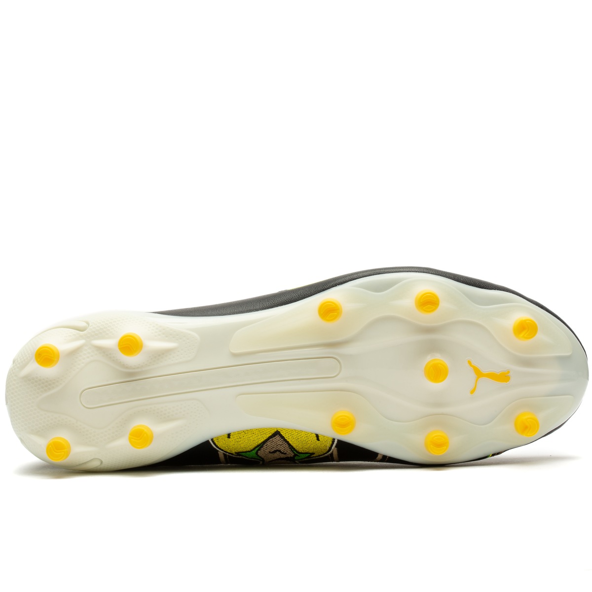 Chuteira de Campo Puma King Ultimate Pelé Adulto | Centauro