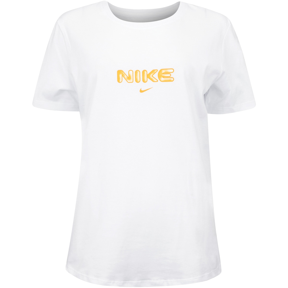 Camiseta Feminina Nike Manga Curta Sportswear XY2k Centauro