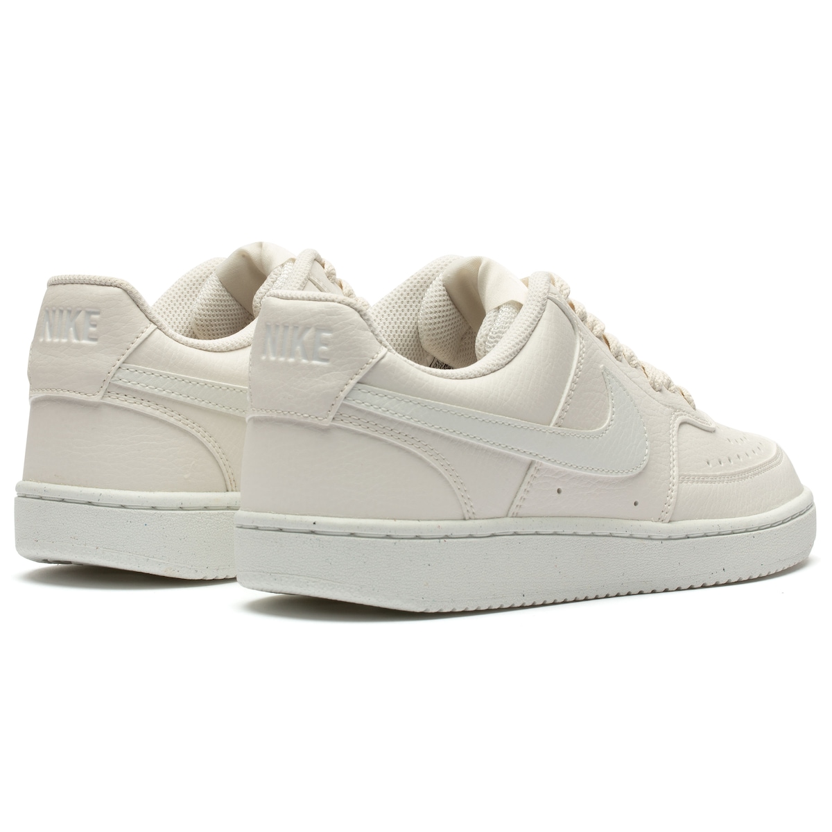 nike court vision low off white