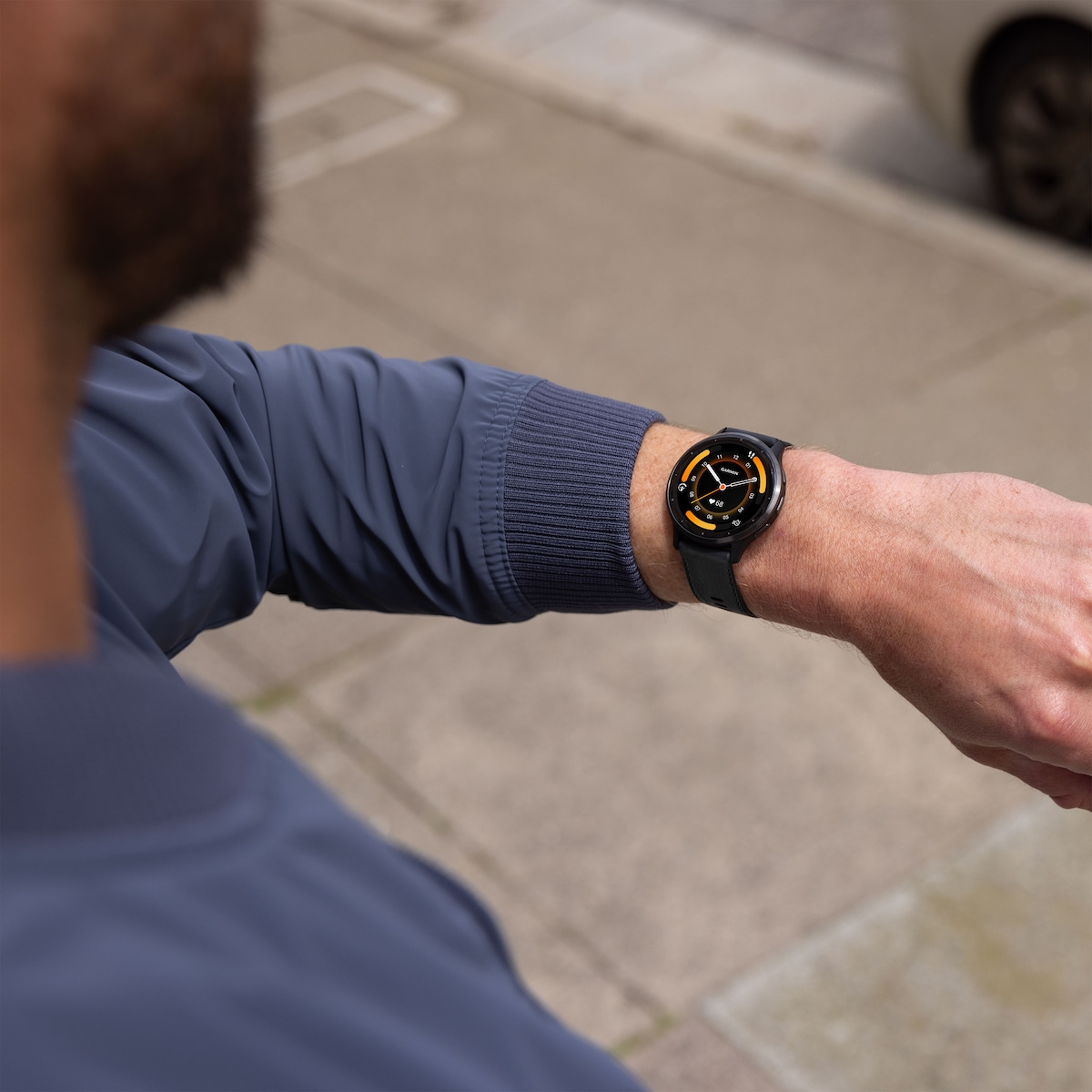 Relógio Monitor Cardíaco Garmin Venu 3 com GPS Adulto em Promoção