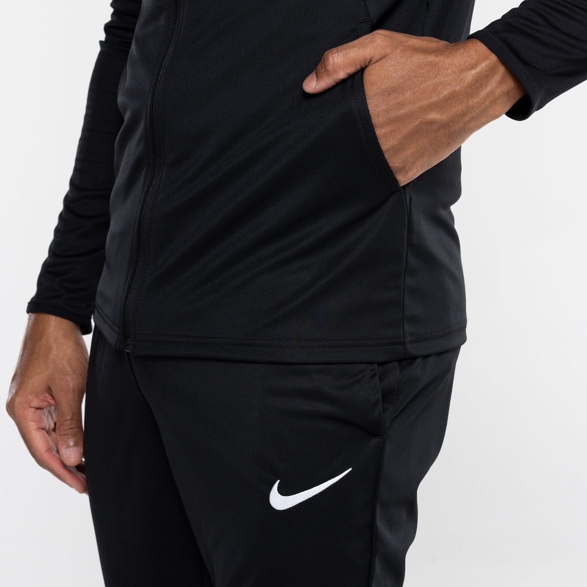 Conjunto de Agasalho Masculino Nike Dri-Fit Park 20 | Centauro