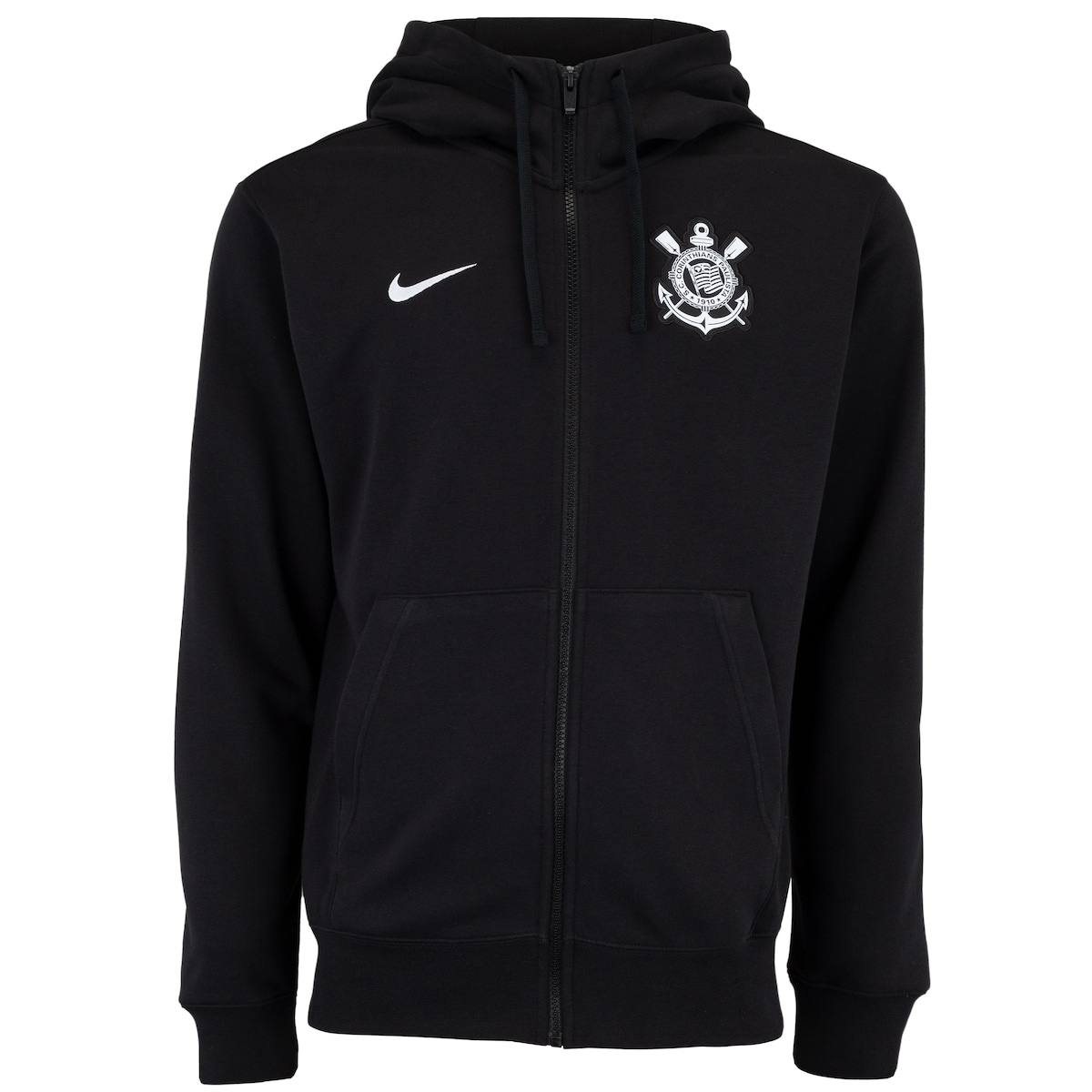 Club Hoodie Casaco Moletom Da Nike Nike Club Jaqueta Nike Com