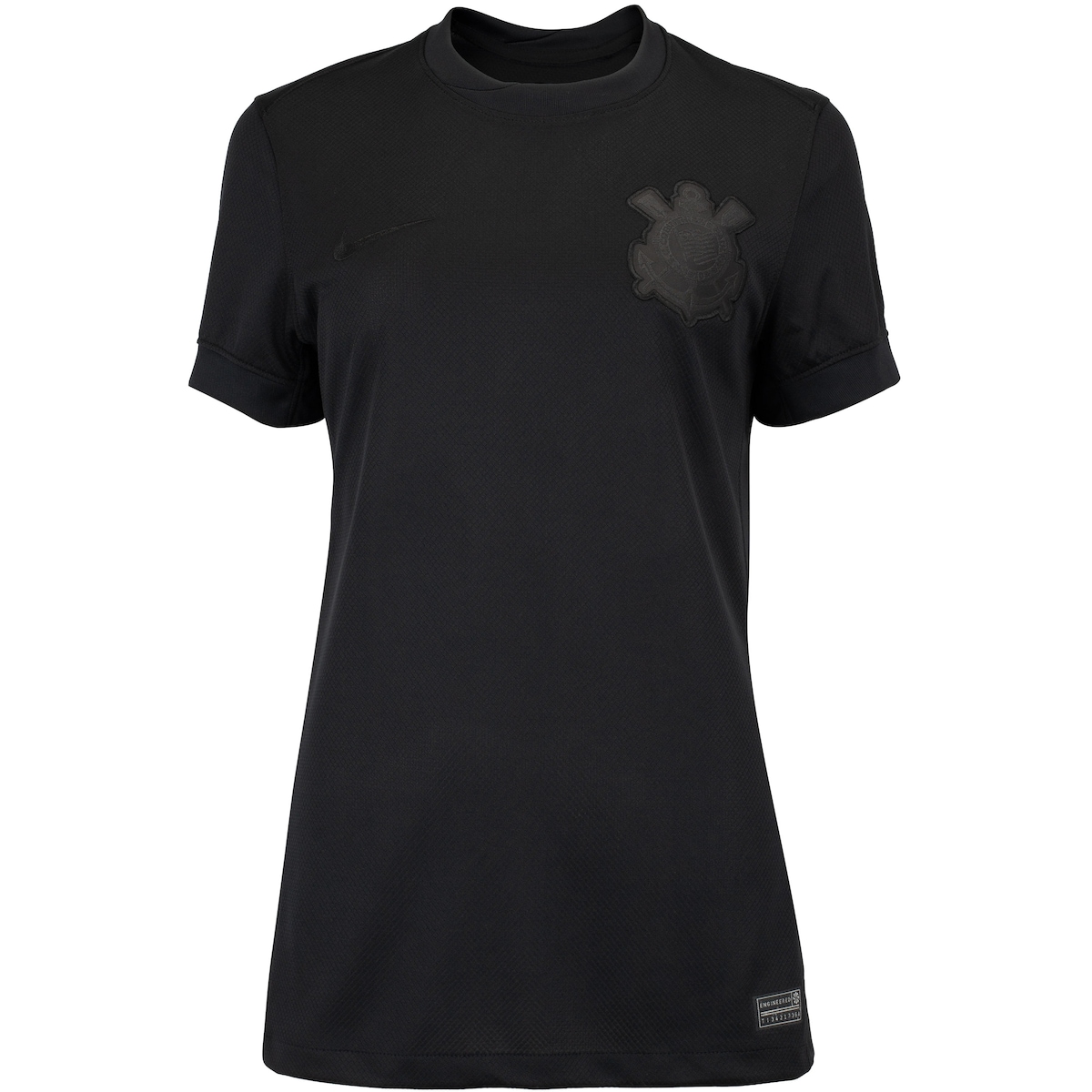 Camisa do Corinthians II 24 Nike Feminina Torcedor Centauro