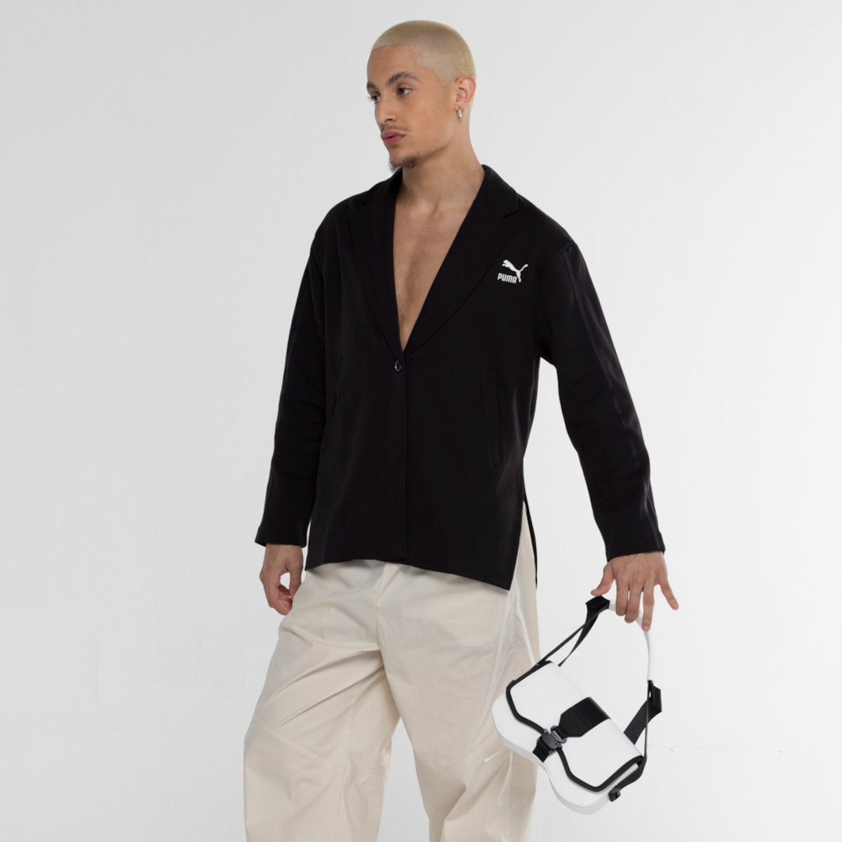 Bolsa Puma Prime Idol Baguette | Centauro