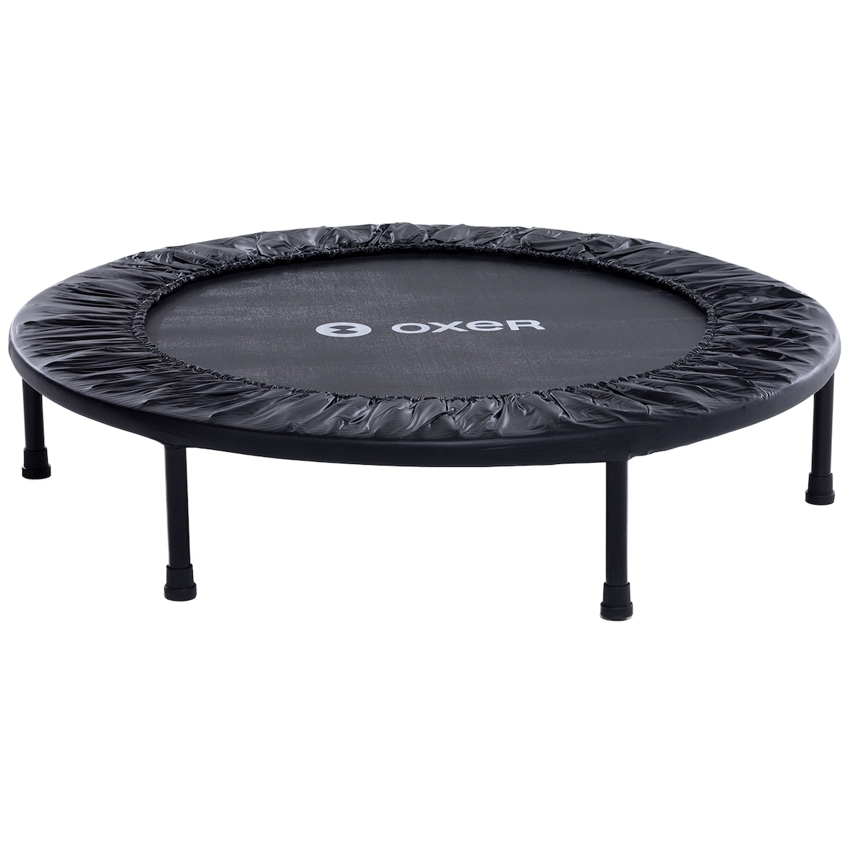 Trampolim Jump Oxer Aço 32 Molas Diâmetro 1 Metro em Promoção