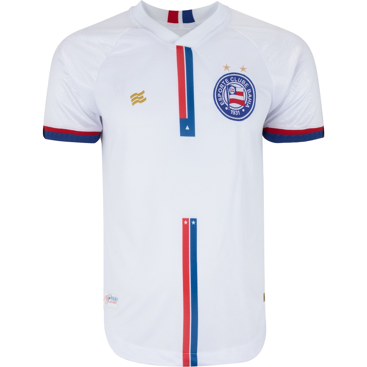 Camisa do Bahia I 24 Esquadrão Masculina Torcedor Centauro