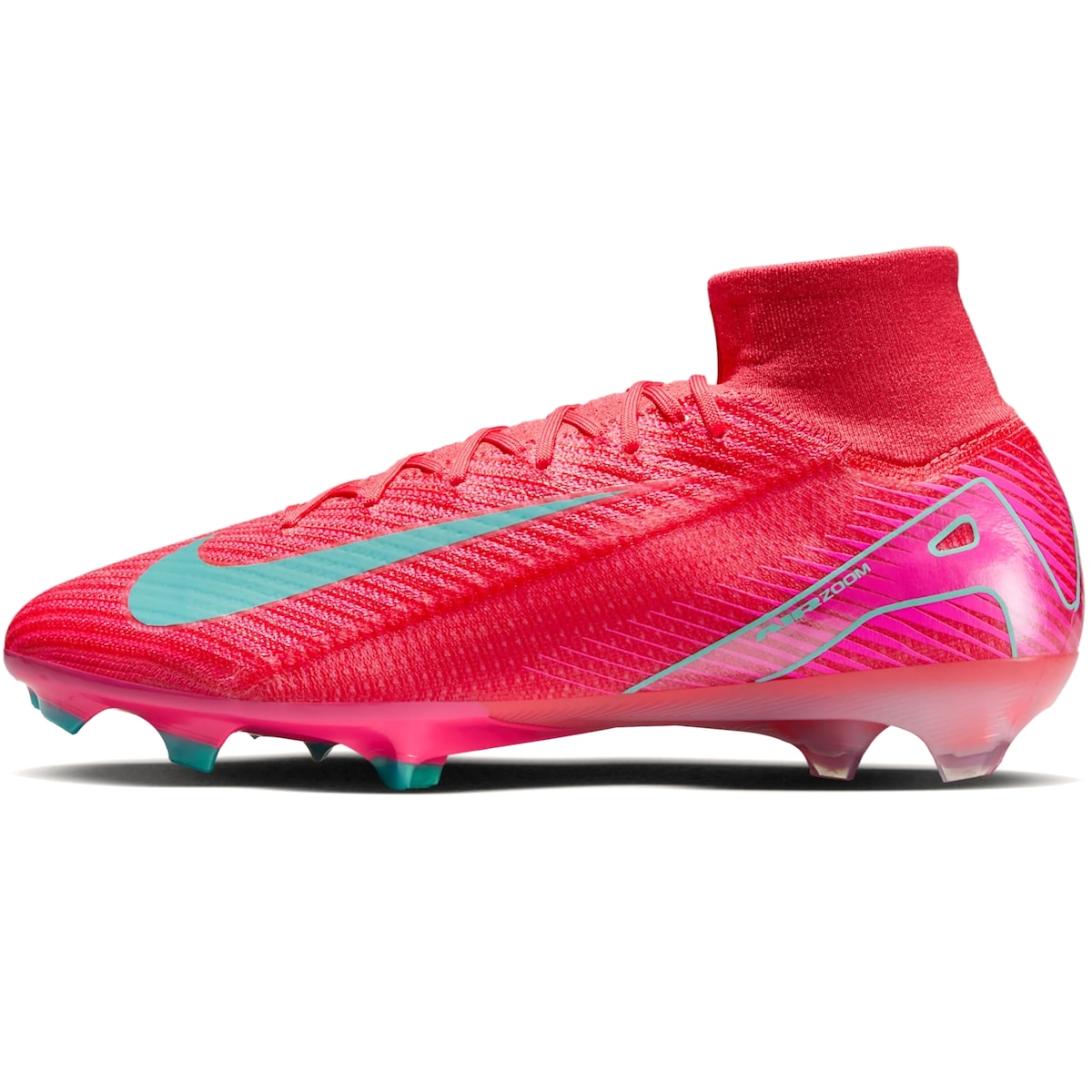 Chuteira de Campo Nike Mercurial Zoom Superfly 10 Elite Adulto em