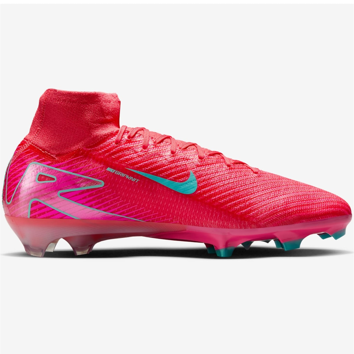 Chuteira de Campo Nike Mercurial Zoom Superfly 10 Elite Adulto em