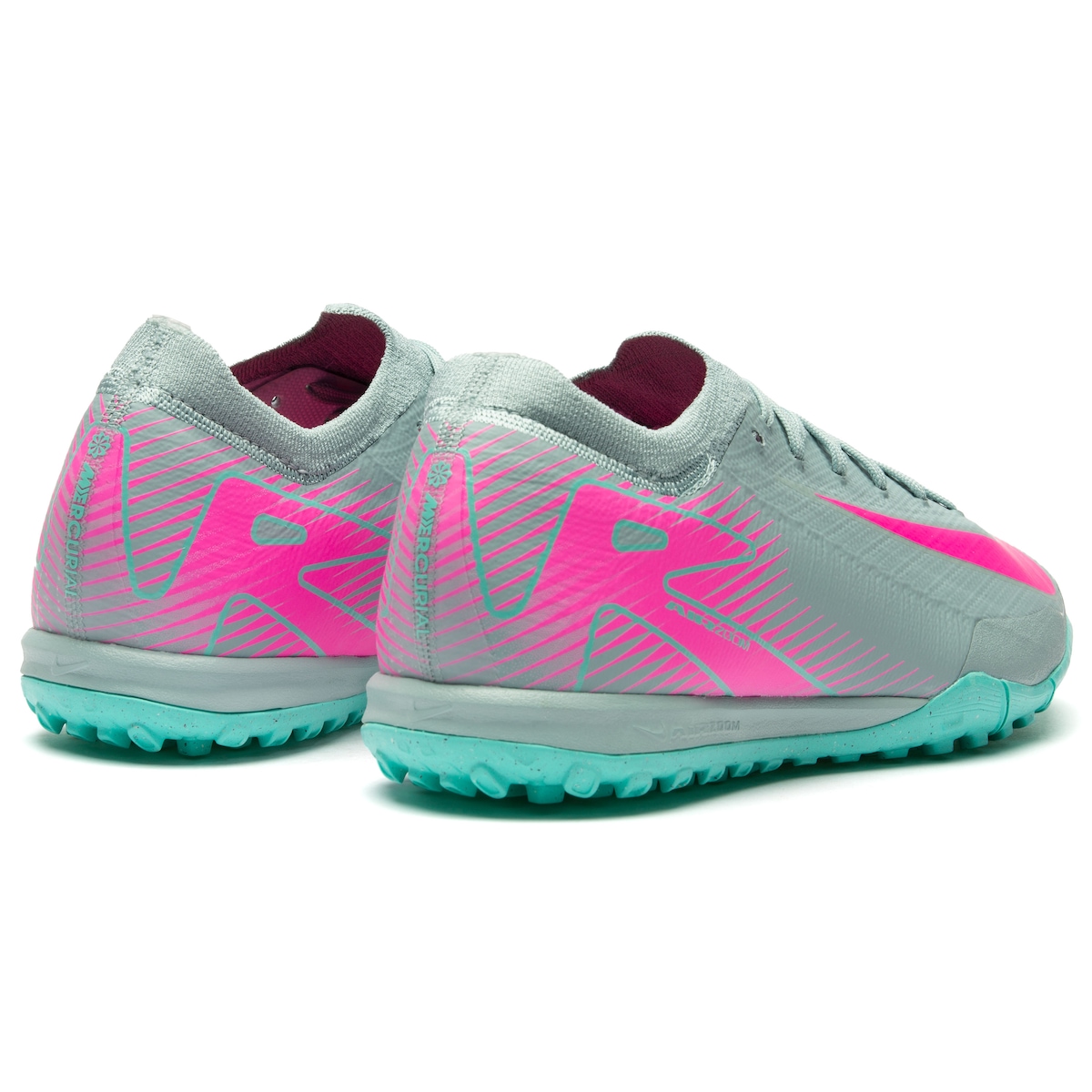 シューズ Nike Mercurial Vapor 16 Pro \"Neon 27.0 Chuteira Nike Zoom Mercurial Vapor 16 Pro Campo - Nike