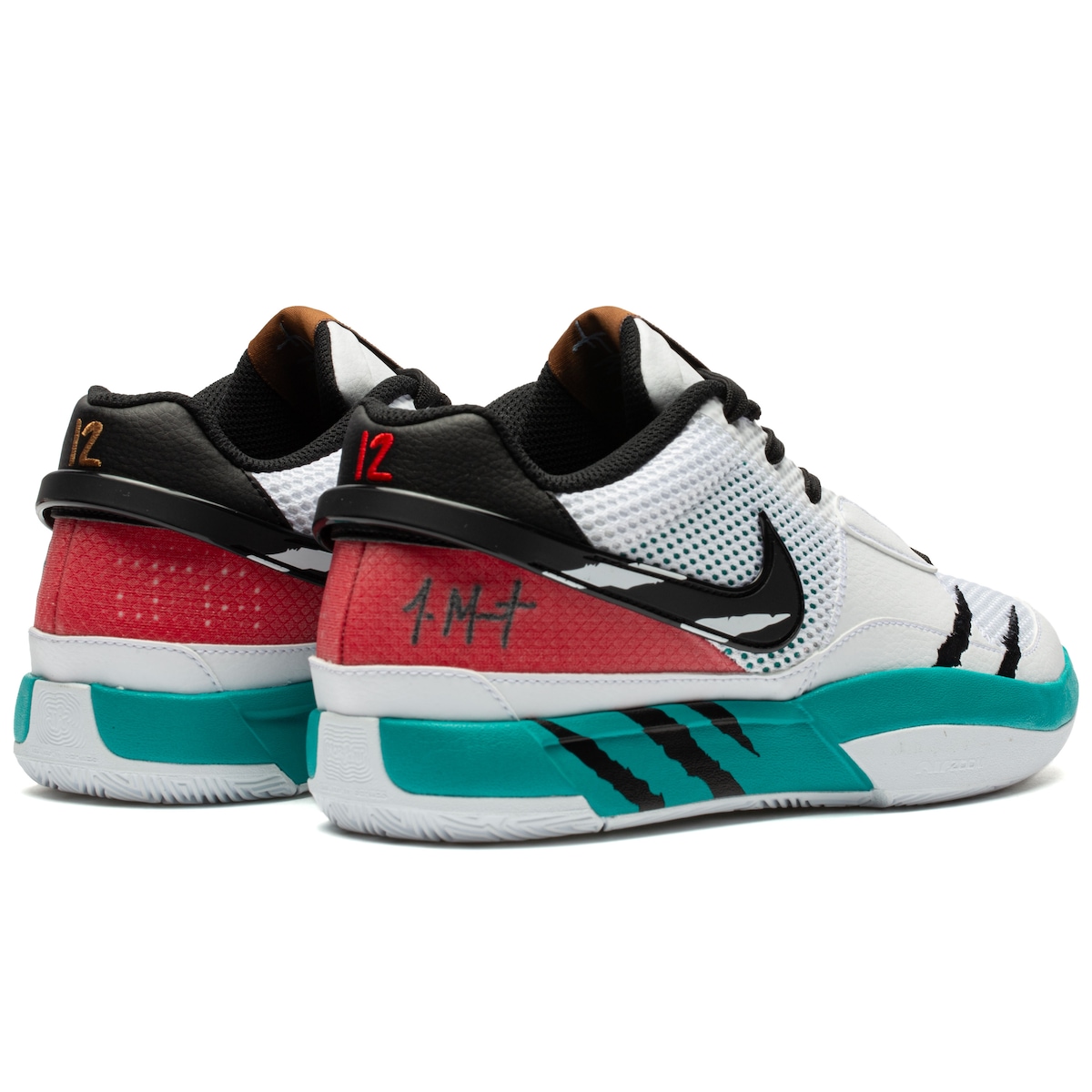 Tênis Nike JA 1 Scratch Masculino em Promoção | Centauro