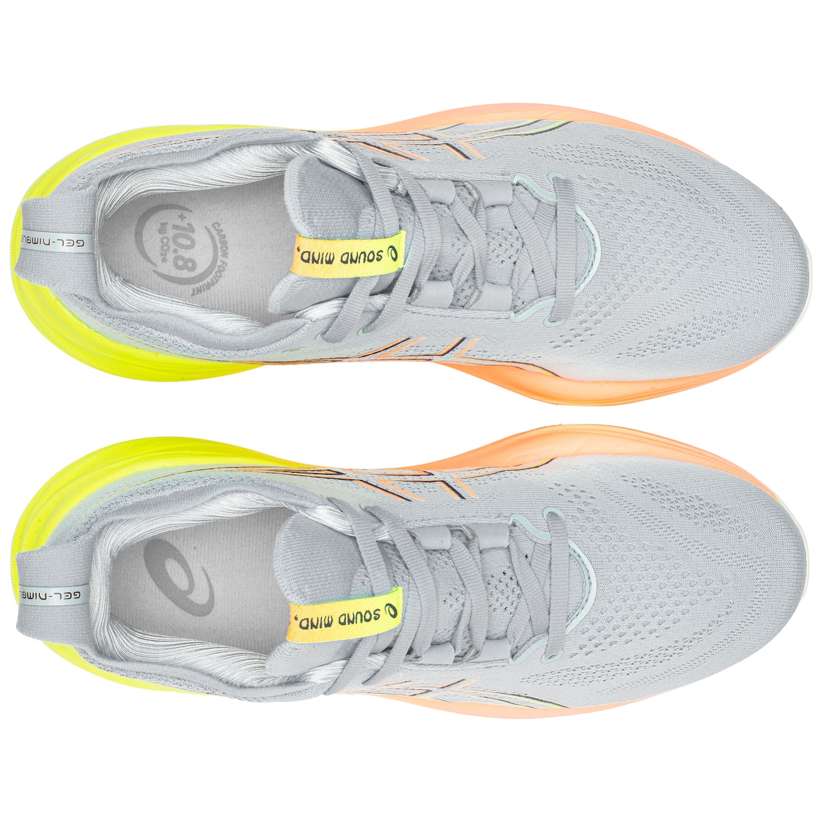 ASICS Gel-Nimbus 26 Paris　アシックス　ニンバス アシックス - ゲル ニンバス 26 TR - DISTANCE