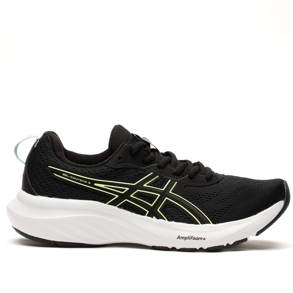 Asics Womens Asics Contend Feminino Gel Contend Tenis Asics