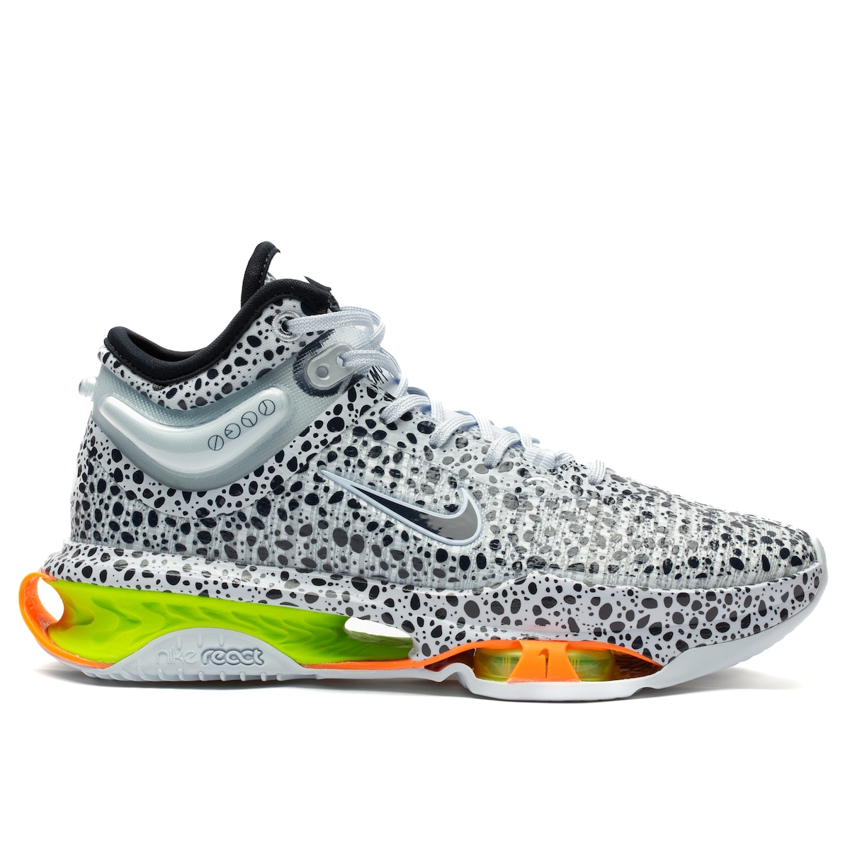 シューズ(男性用) nike air zoom gt jump 2 oly 27 electric Tênis Nike Air Zoom G.T. Jump 2 Oly Masculino | Centauro