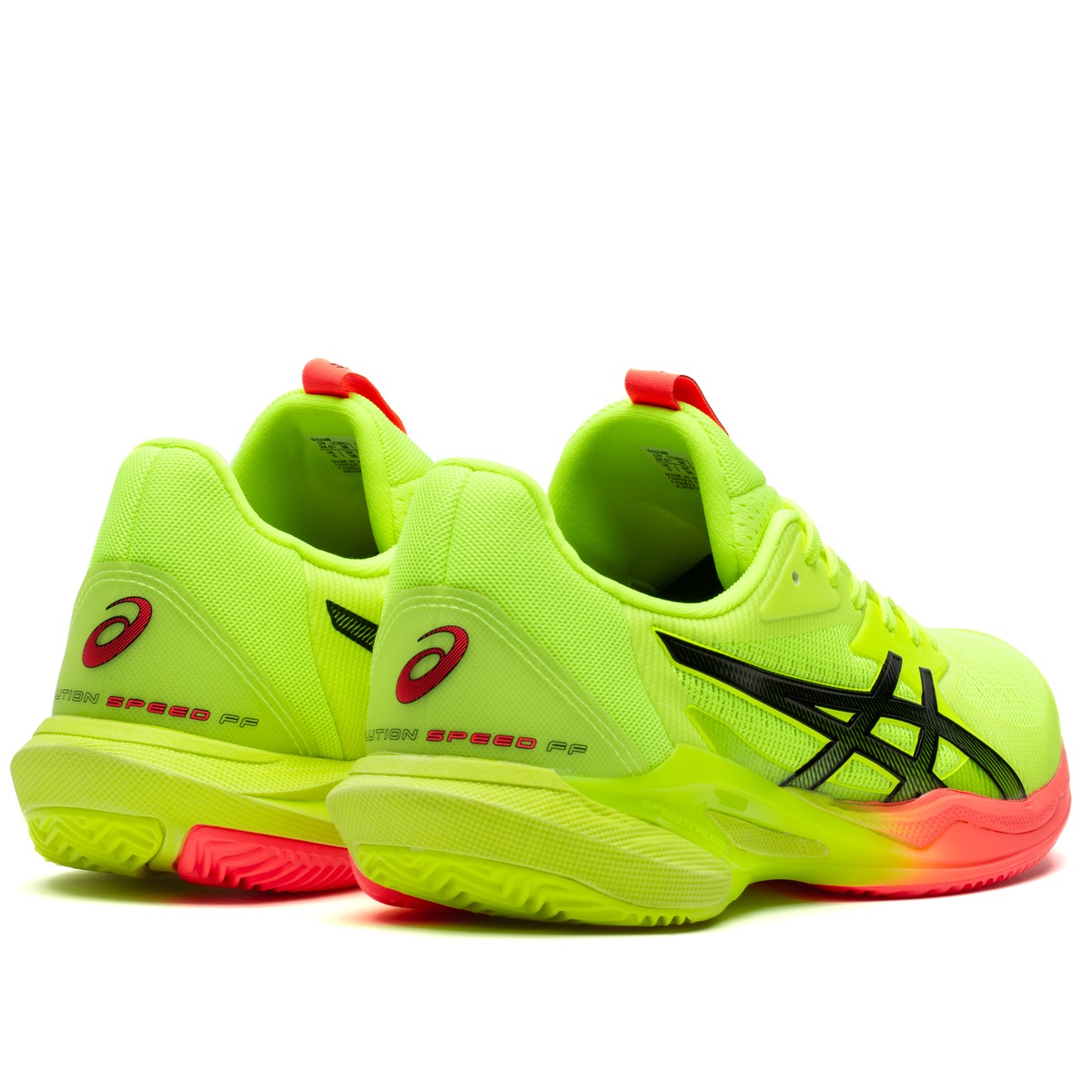 新品 asics solution speed FF3 paris 26.5 Tênis ASICS Solution Speed FF 3 Clay Paris – Feminino