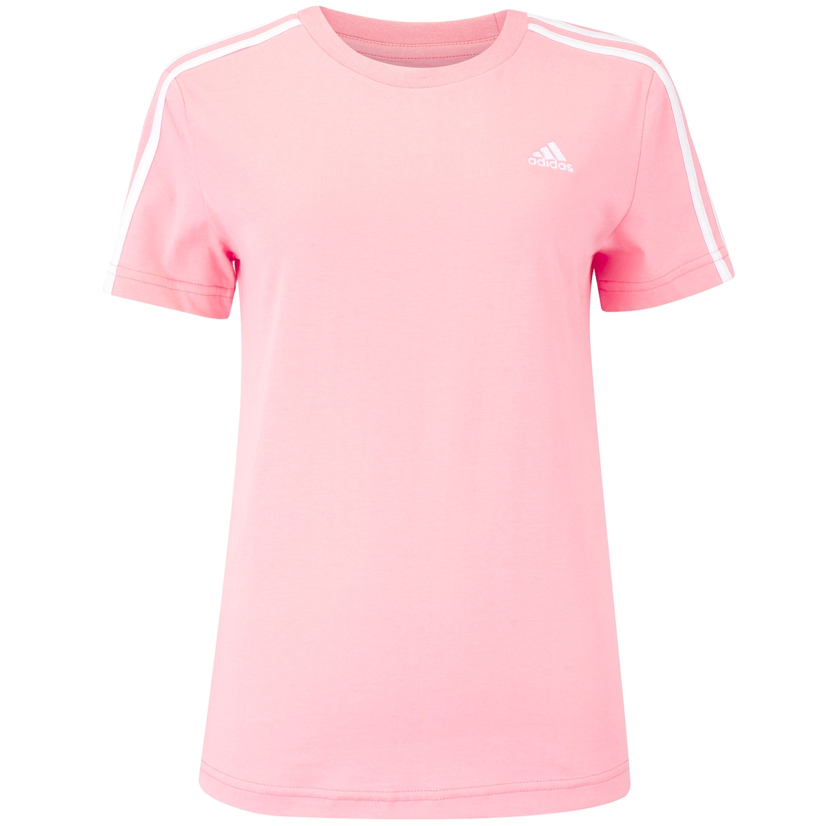 Adidas Essentials Blusa Adidas Feminina Manga Curta Blusa Da