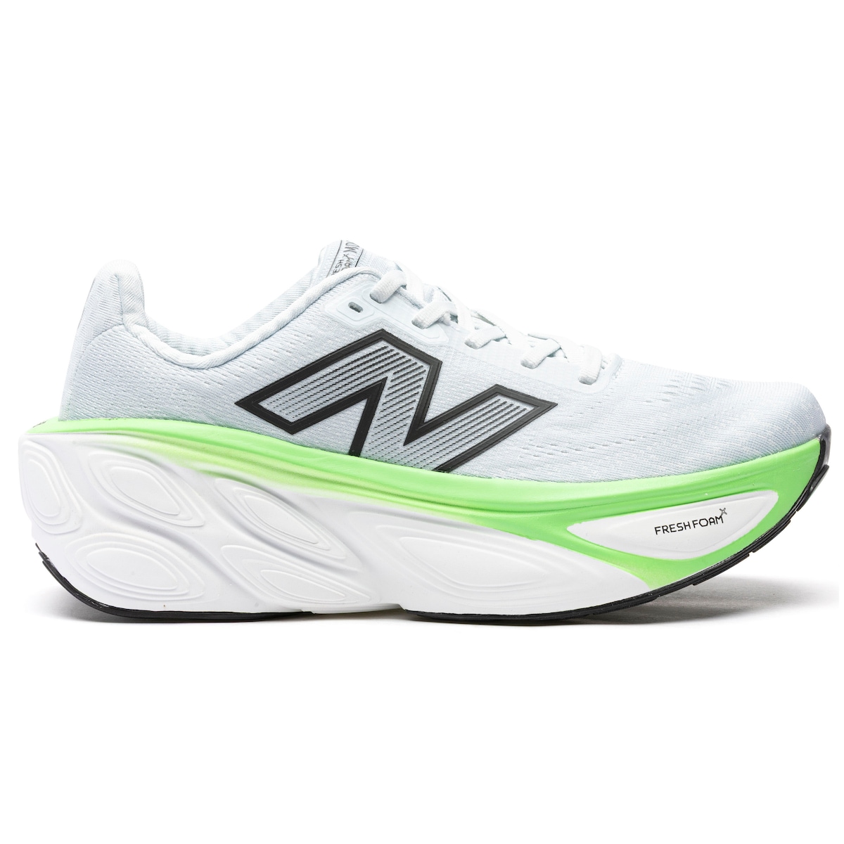 Tênis New Balance Fresh Foam X More V5 Masculino em Promoção