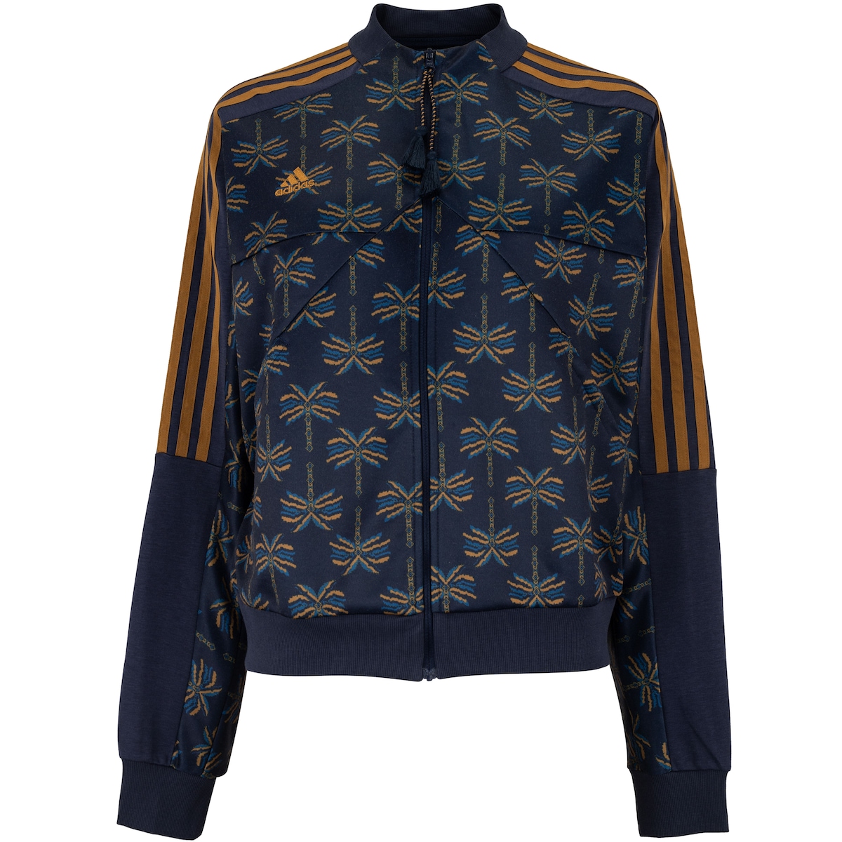 Jaqueta Feminina adidas Farm Tiro Centauro