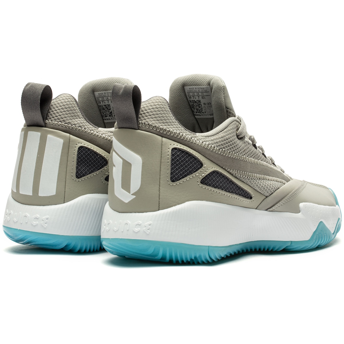 Tênis adidas Dame Certified 2 Unissex em Promoção | Centauro