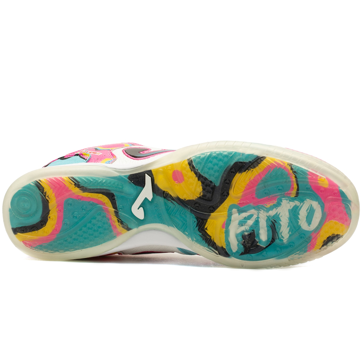 Chuteira de Futsal Joma Top Flex Pito Adulto | Centauro