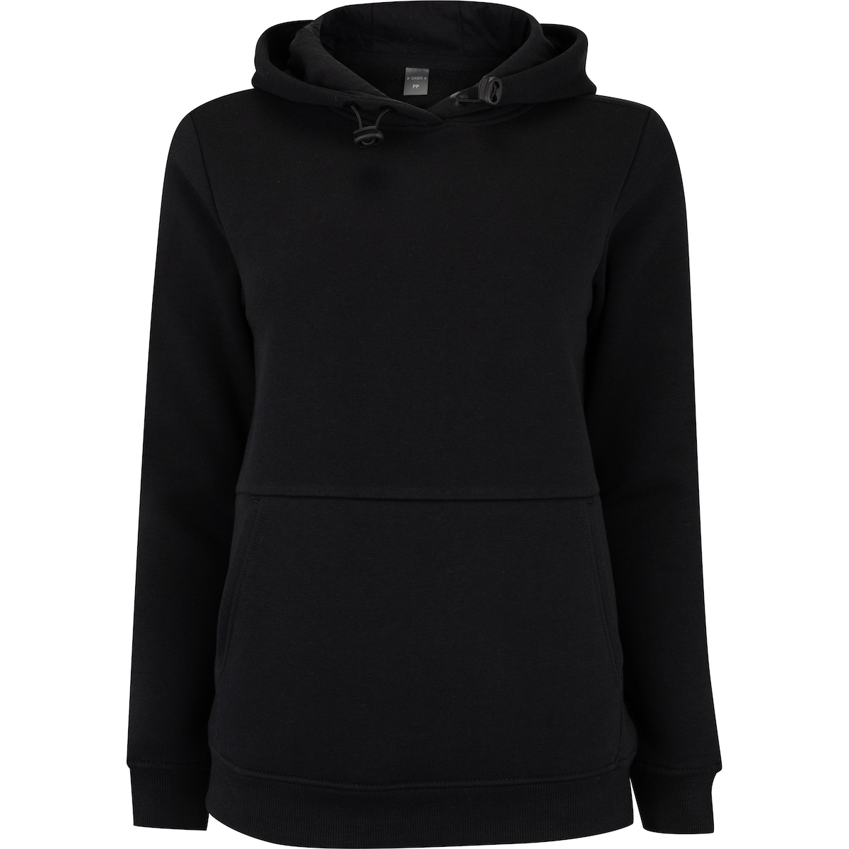 Blusa de Moletom Feminina Oxer com Capuz Canguru em Promoção