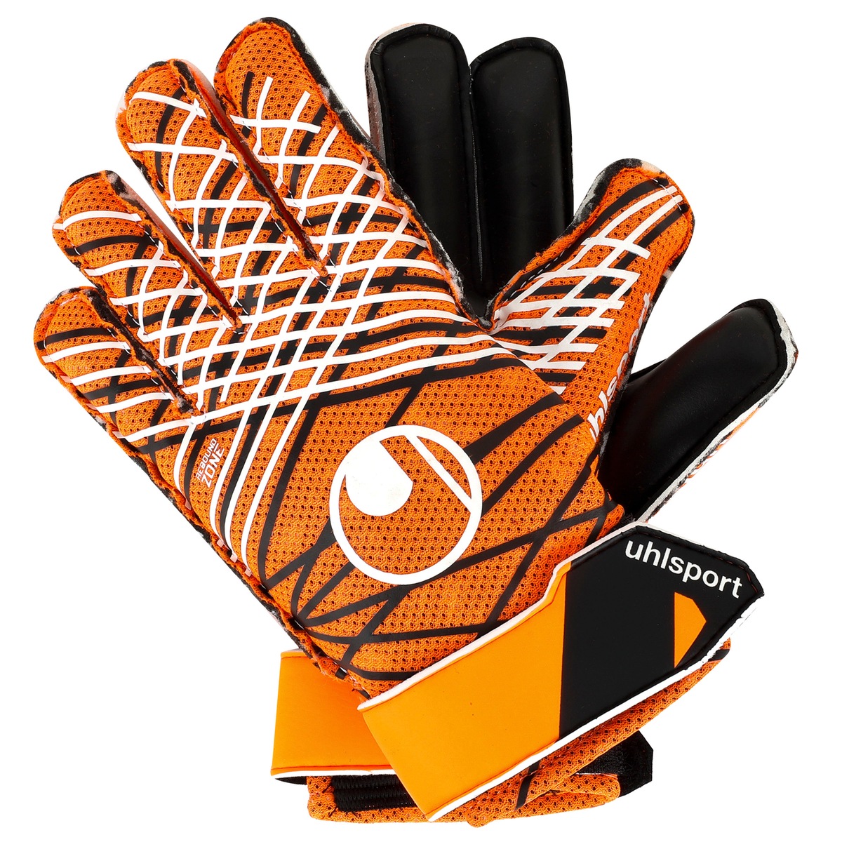 Gants De Gardien Uhlsport Starter Resist - Adhérence Exceptionnelle Pour Foot
