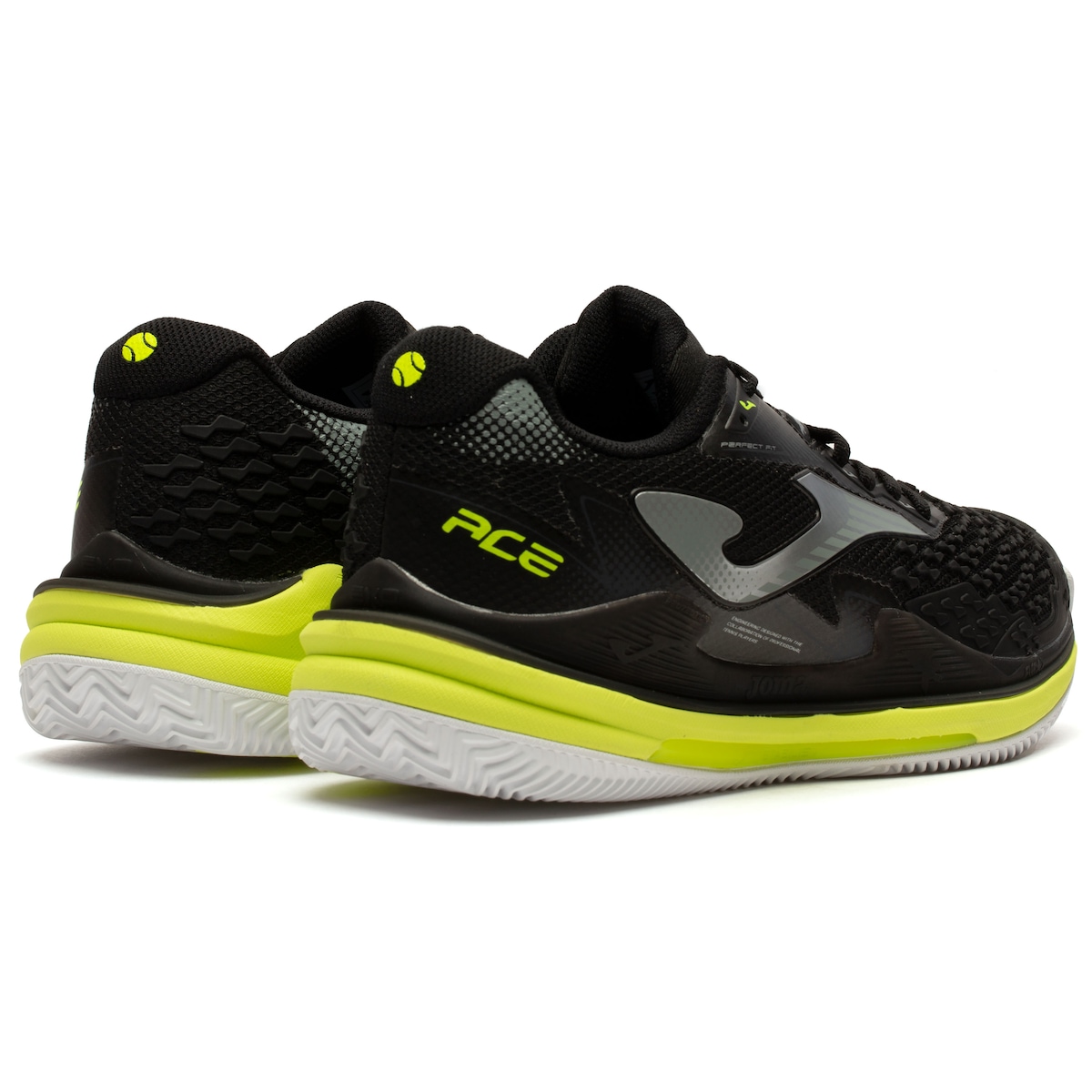 Joma ACE テニスシューズ(オールコート) イエロー　EUR42サイズ Tênis Joma Ace Masculino | Centauro