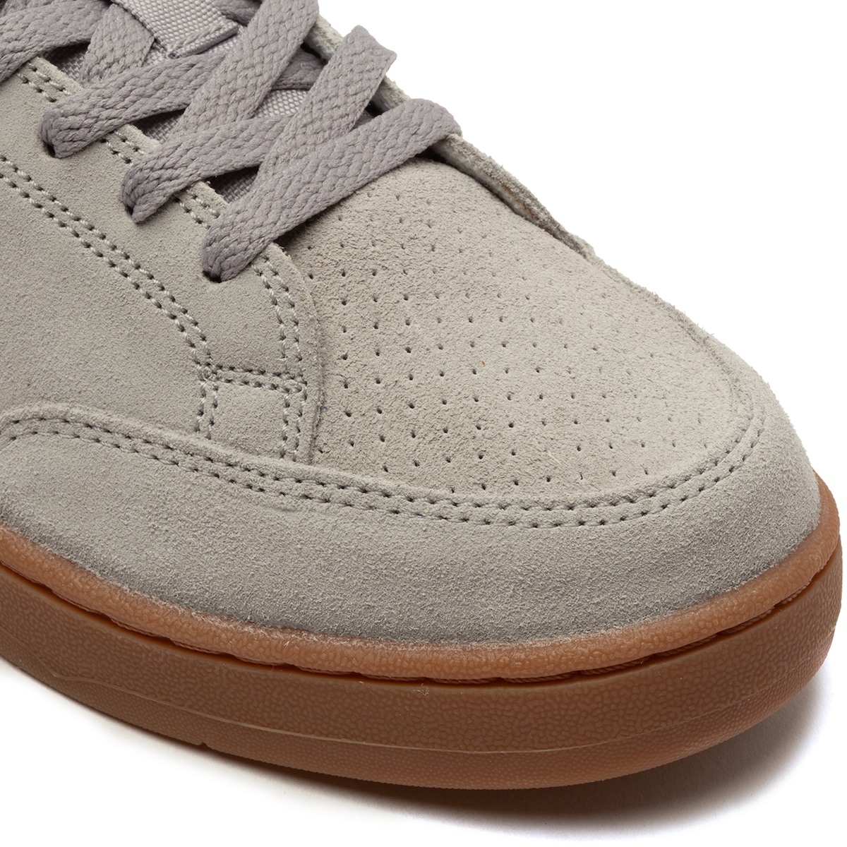 nike grandstand suede