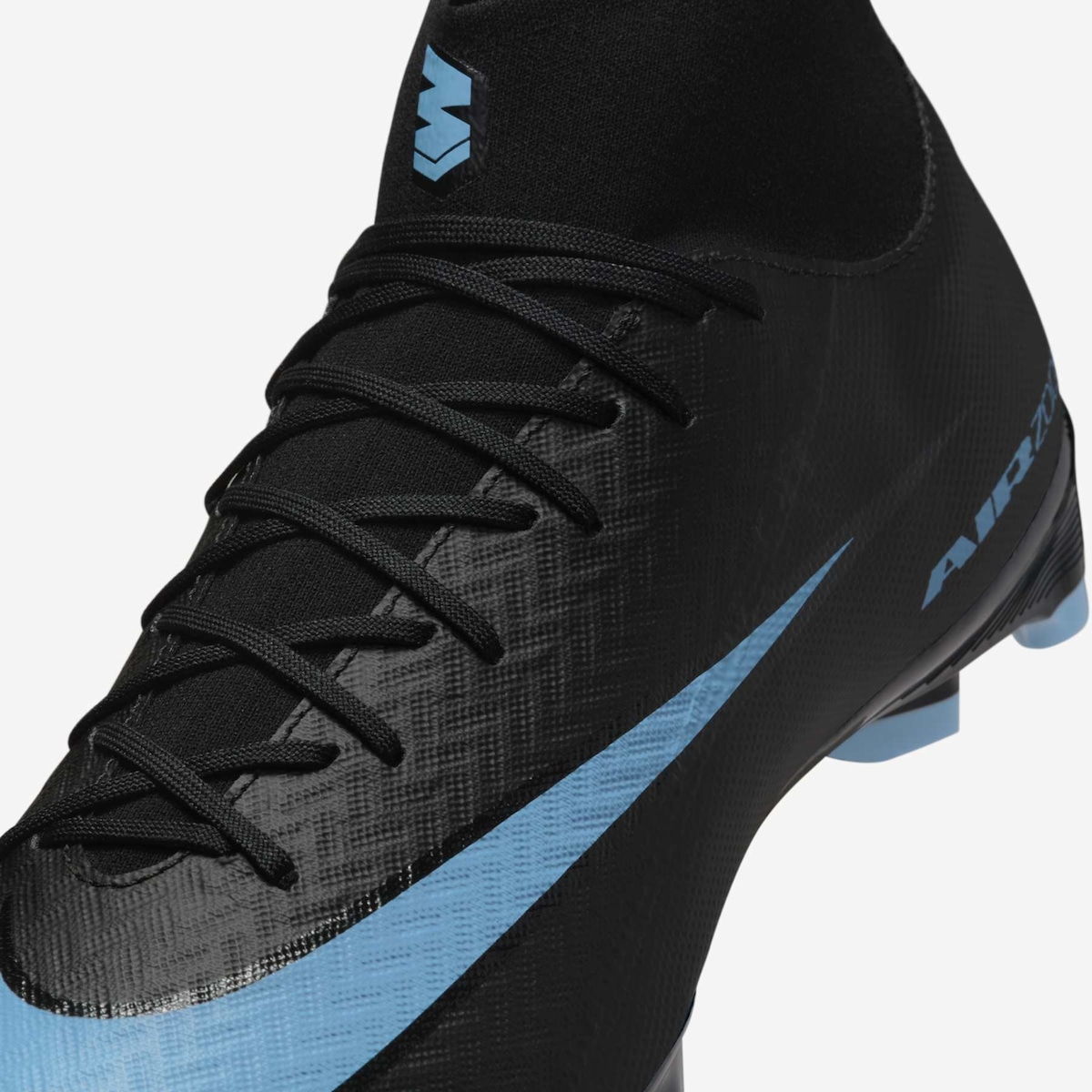 Chuteira de Campo Nike Mercurial Zoom Superfly 10 Academy Adulto